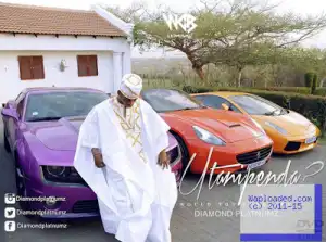 Diamond Platnumz - Utanipenda